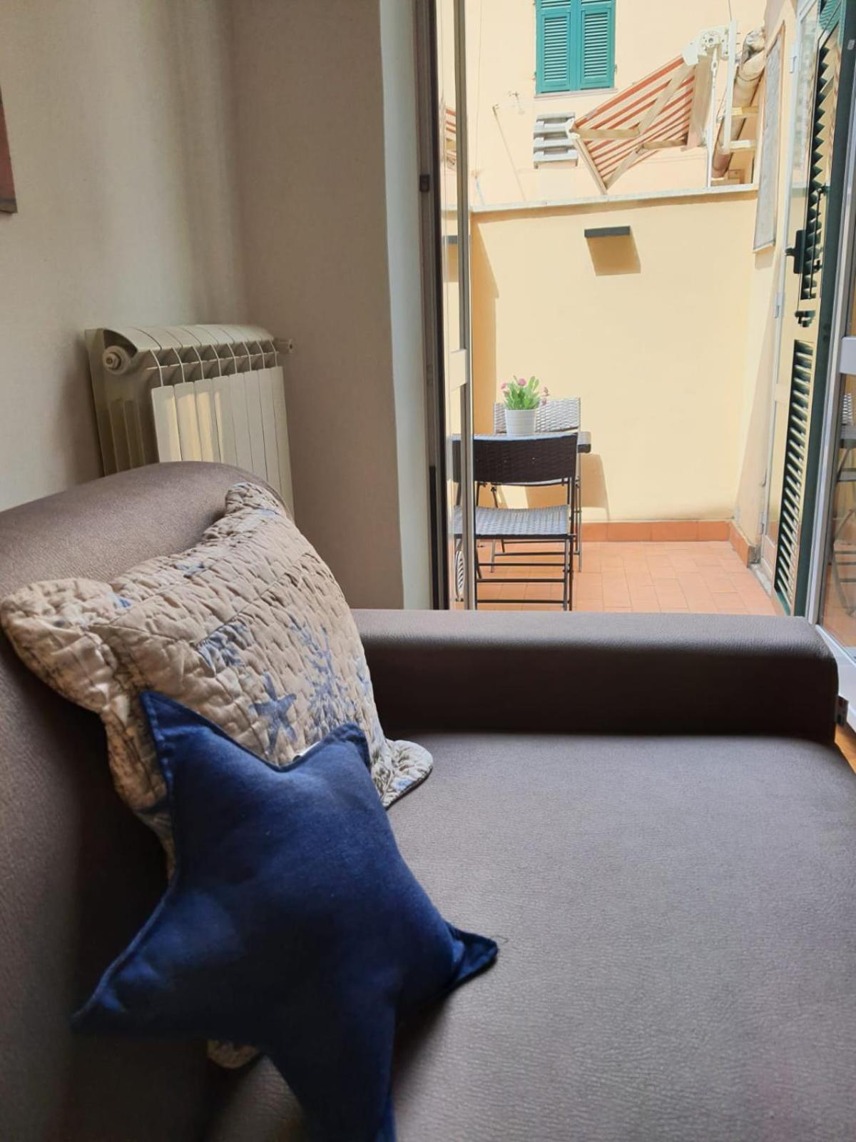 Apartamento Casa Pepita Finale Ligure Exterior foto
